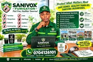 Sanivox Fumigation