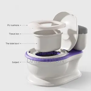 Baby Potty Toilet for Kids – Available in Different Colours