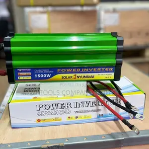 Solar Nyumbani Power Inverter 700watts 12v