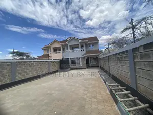 4bdrm Mansion in Kitengela for rent