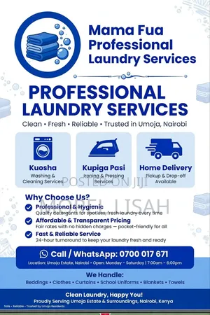 Cleaning Services