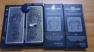 Comfortable, Electric Foot Massager