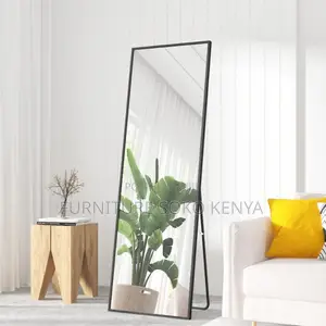 Mirror : Modern Rectangular Full-Length Floor Mirror