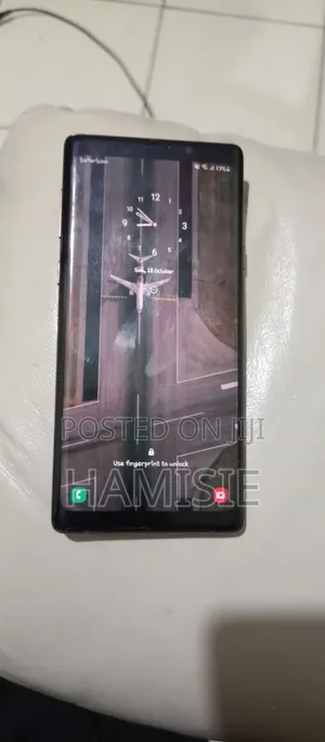 Samsung Galaxy Note 9 128 GB Purple