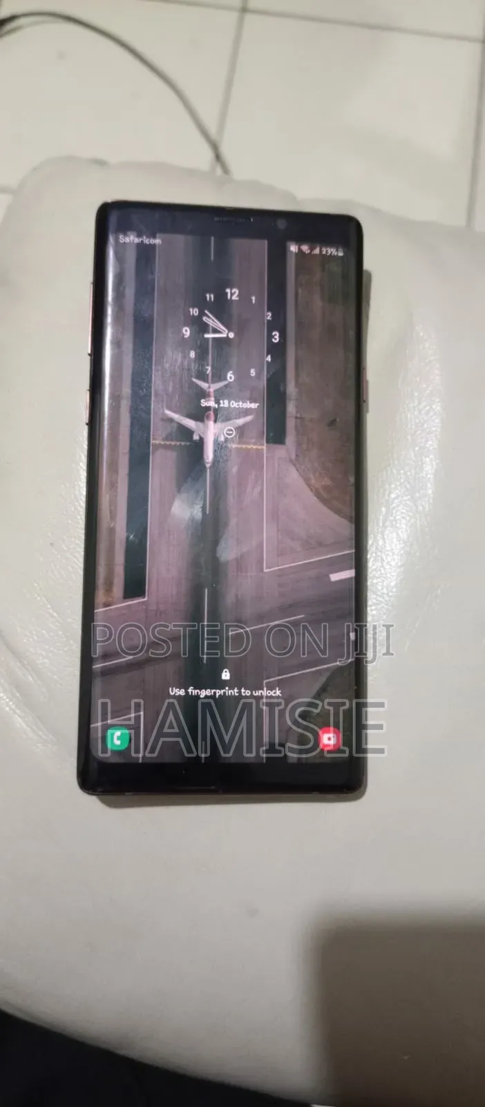 Samsung Galaxy Note 9 128 GB Purple