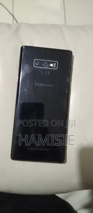 Samsung Galaxy Note 9 128 GB Purple