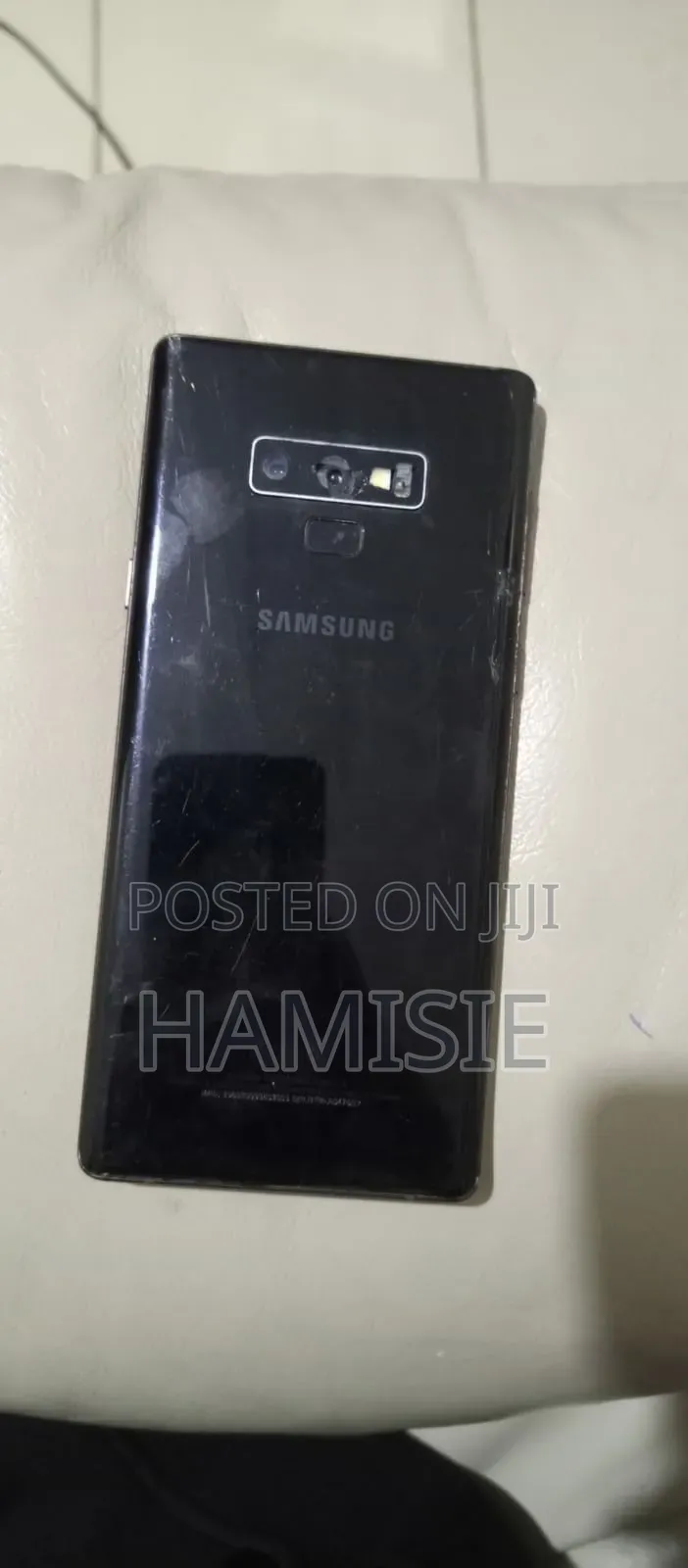 Samsung Galaxy Note 9 128 GB Purple