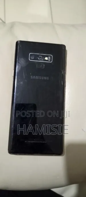Samsung Galaxy Note 9 128 GB Purple
