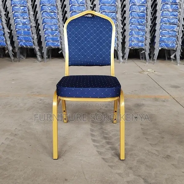 Conference Seat : Stackable Banquet and Conference Chairs
