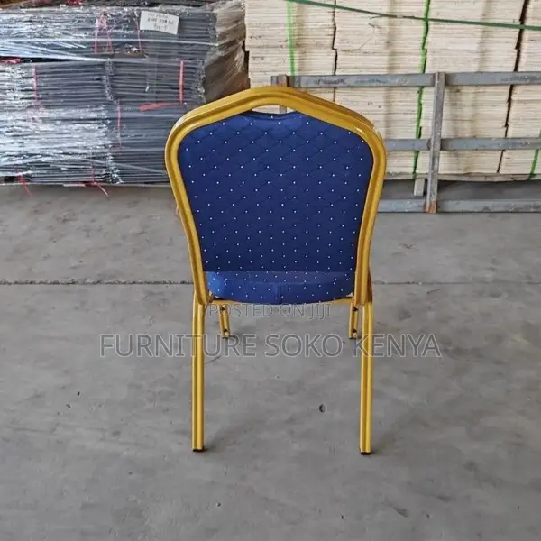 Conference Seat : Stackable Banquet and Conference Chairs