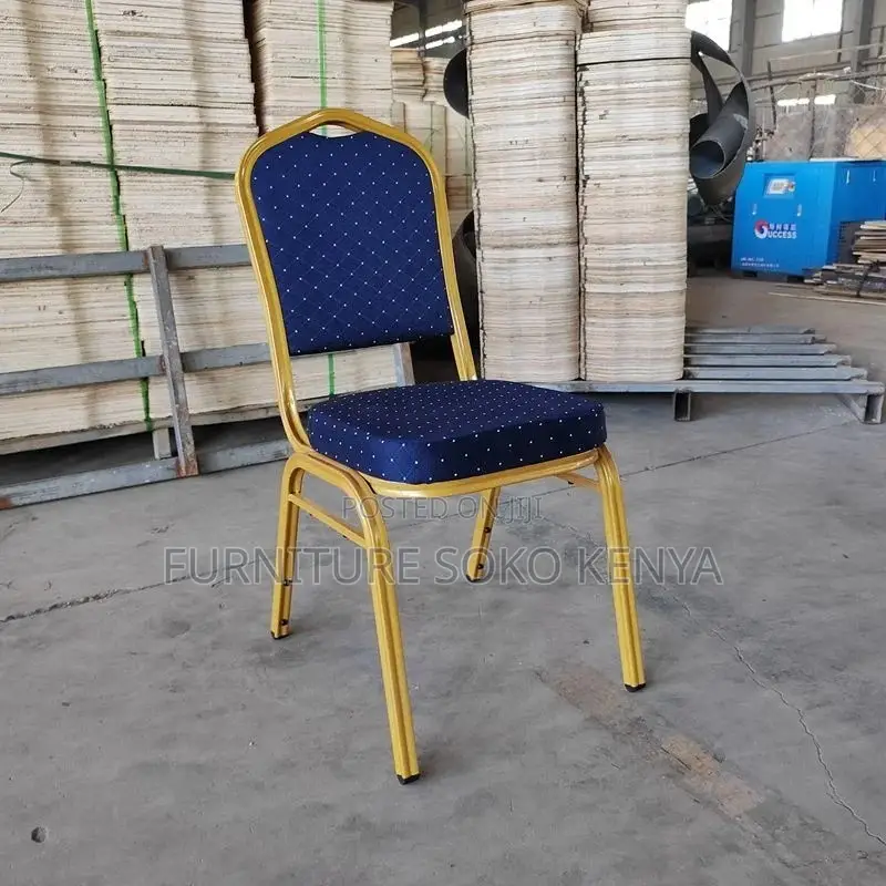 Conference Seat : Stackable Banquet and Conference Chairs