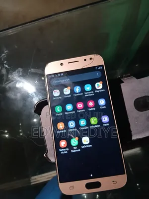 Samsung Galaxy J5 Pro 16 GB Black