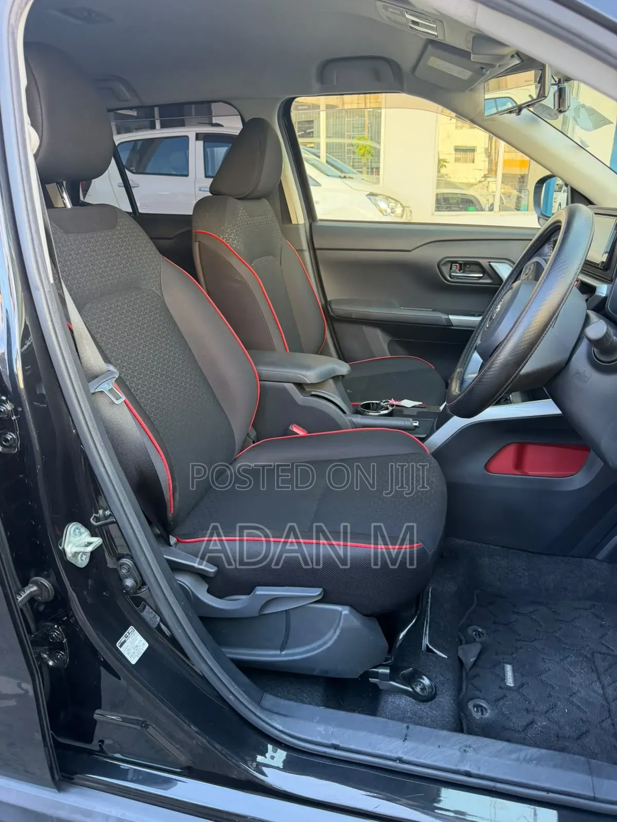 Toyota Raize 2020 Black