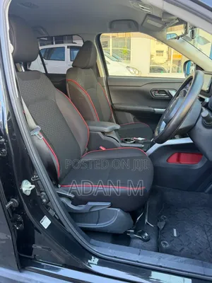 Toyota Raize 2020 Black