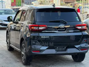 Toyota Raize 2020 Black