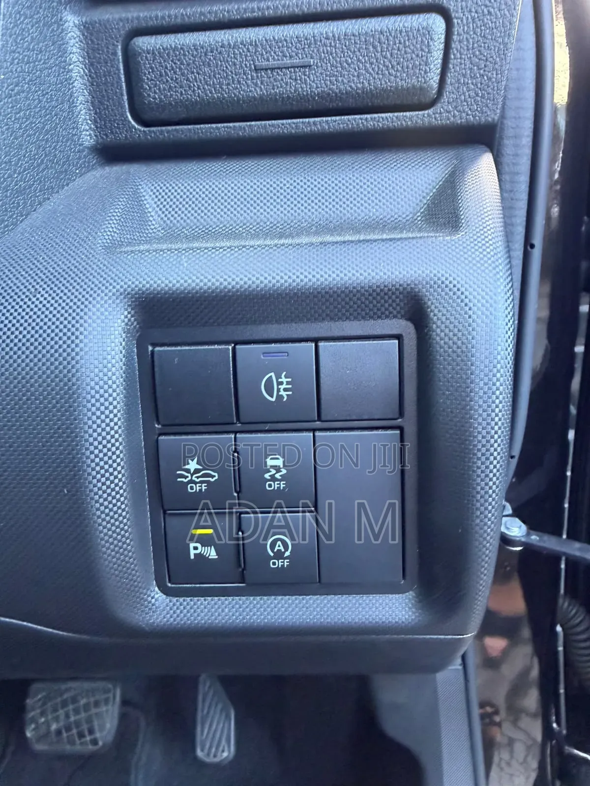 Toyota Raize 2020 Black