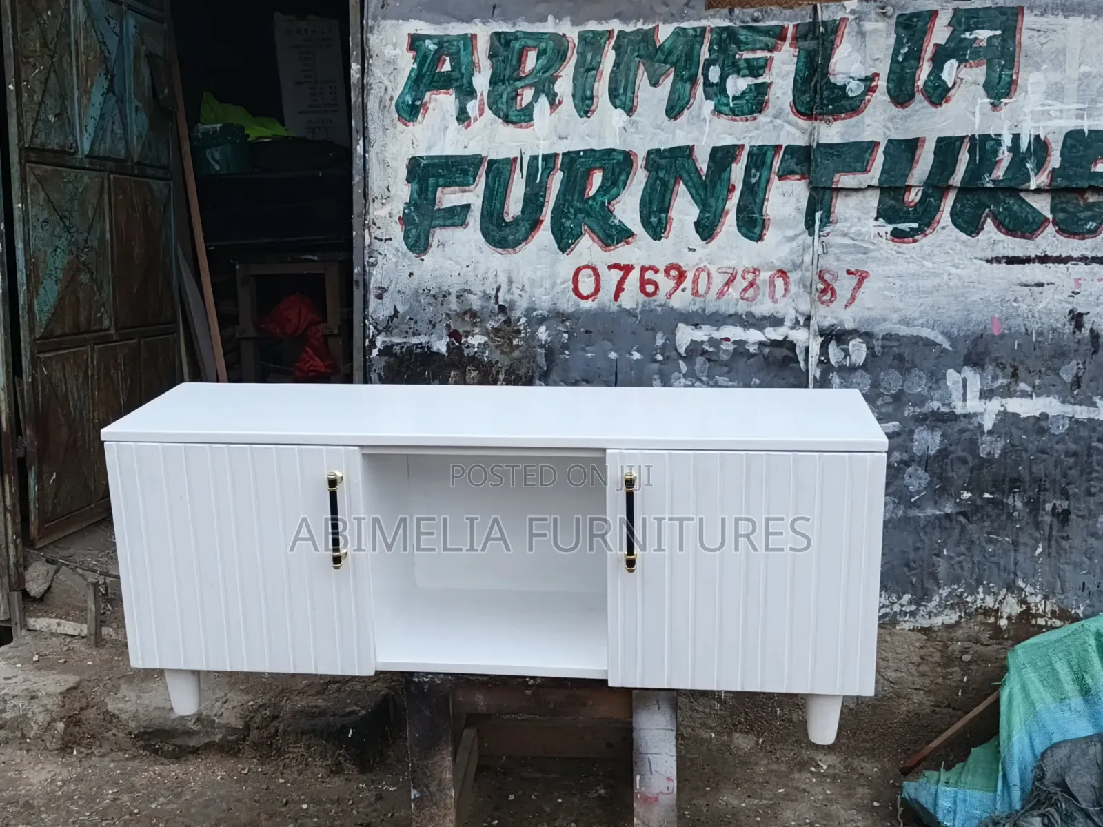 Modern TV Stand