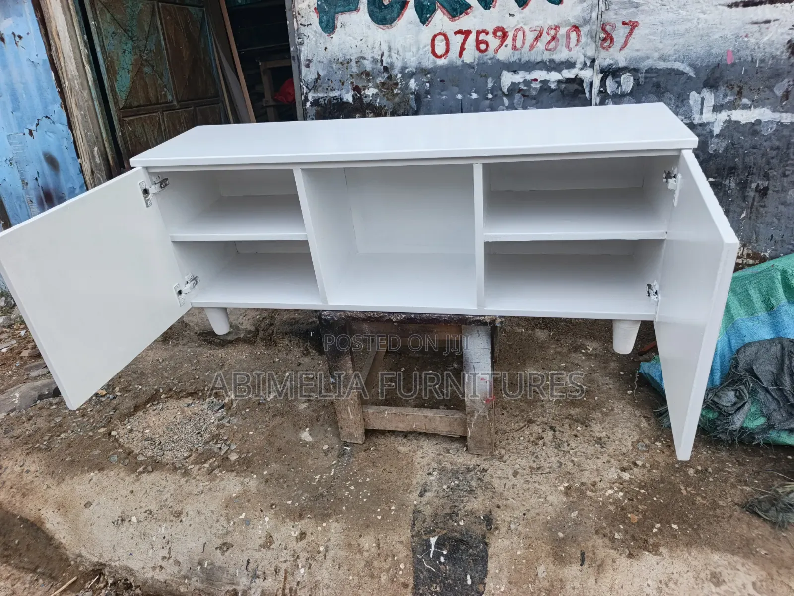 Modern TV Stand