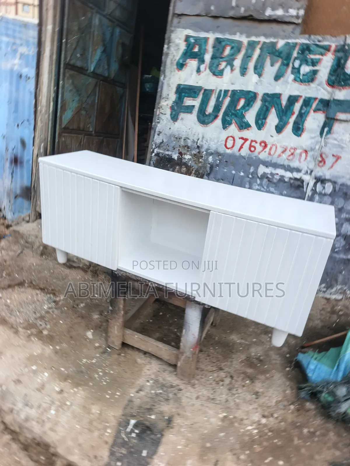 Modern TV Stand