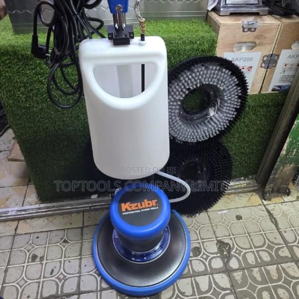 Kzubr Floor Scrubber Machine