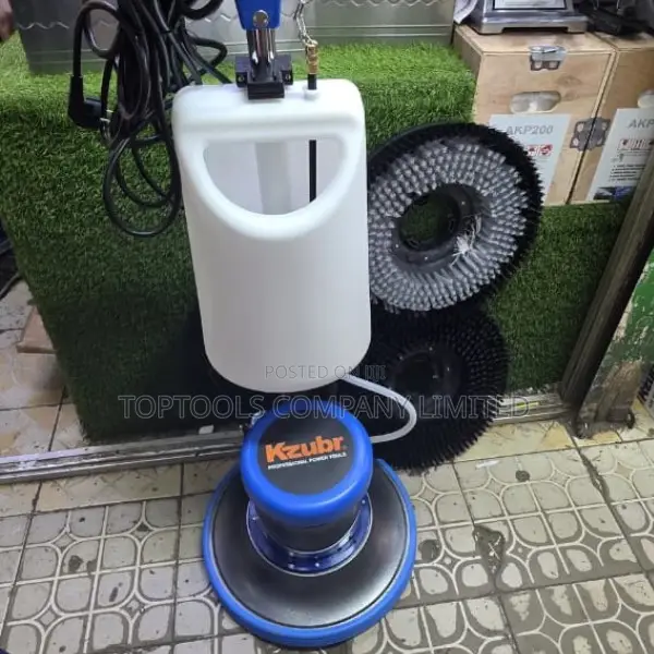 Kzubr Floor Scrubber Machine