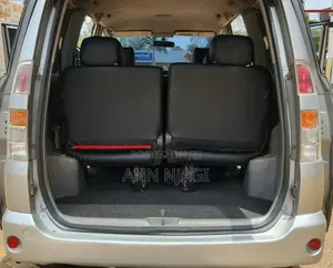 Toyota Voxy 2006 Silver