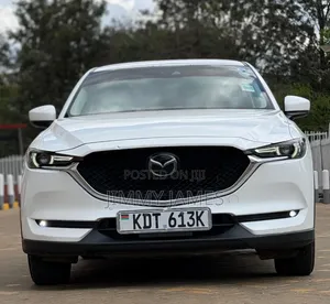 Mazda CX-5 2.2 Diesel AWD 2018 White