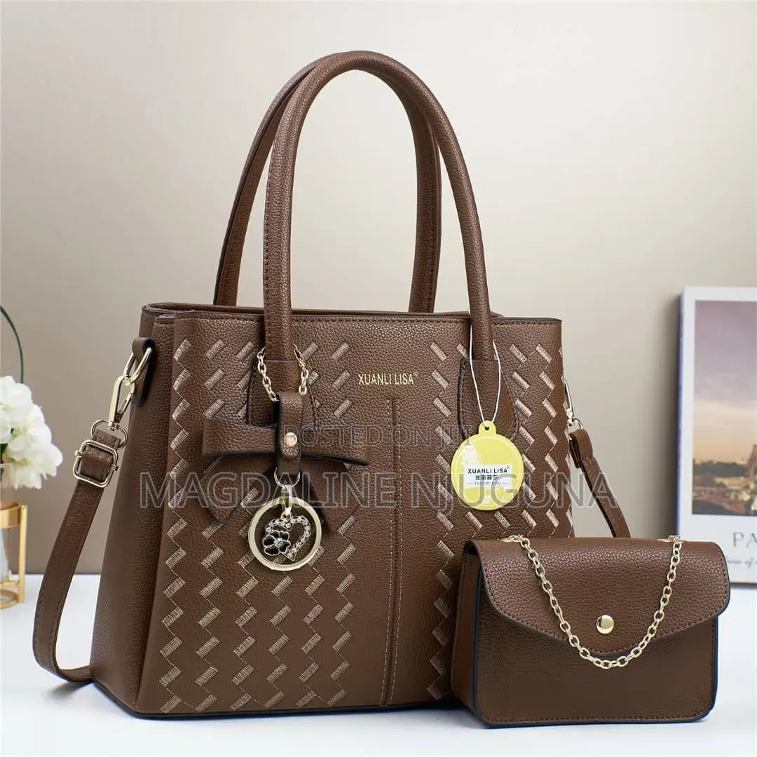 2in1 Cute Handbag