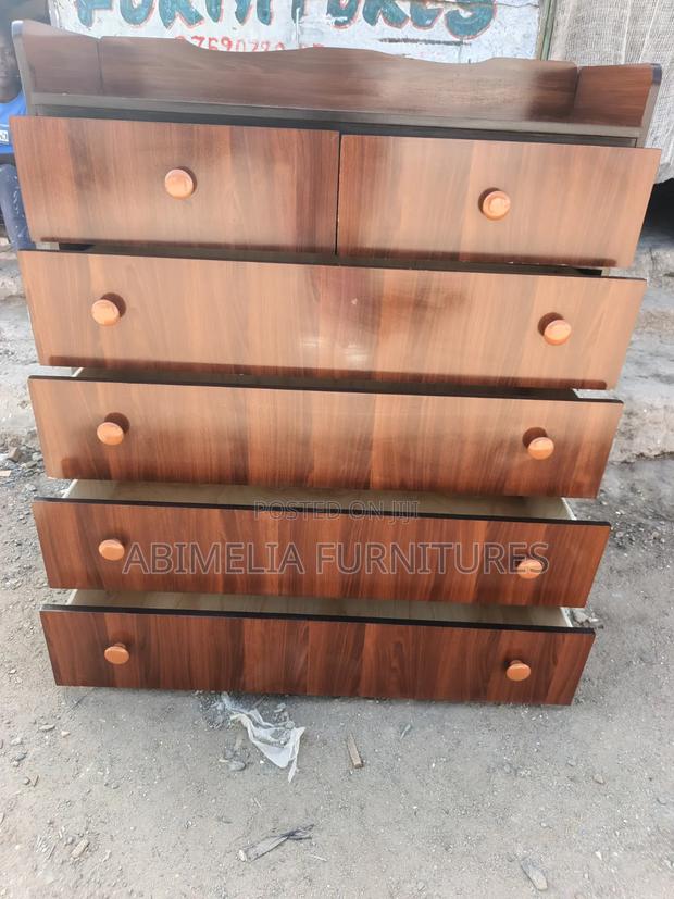 Brown CHST of Drawers - thumbnail 3