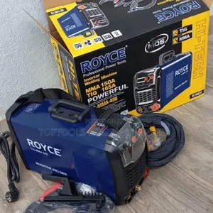 Royce Tig-450a Powerful Welding Machine