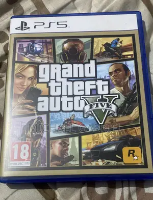 Grand Theft Auto 5