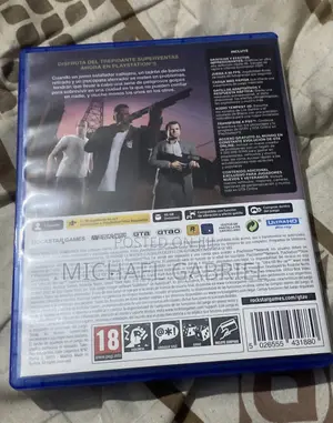 Grand Theft Auto 5
