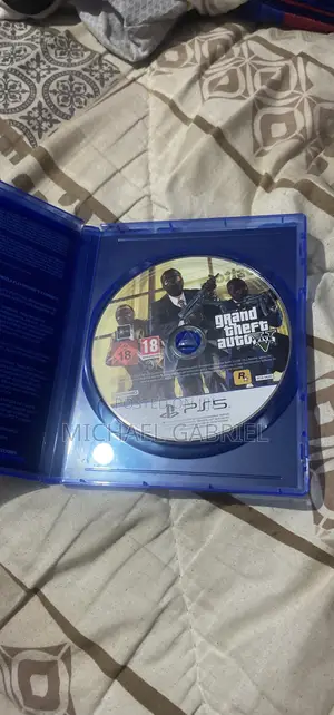 Grand Theft Auto 5