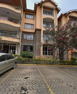 3bdrm House in Kilimani, Nairobi Central for rent