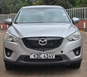 Mazda CX-5 2.2 Diesel AWD 2014 Gray