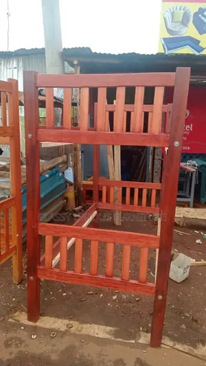 3.5x6 Bunk Bed