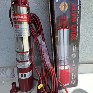 Original Rutan Pump 50m by 400watts