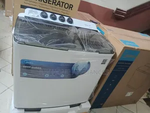 Midea 14kgs Semi Automatic Washing Machine