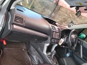Subaru Forester 2014 Silver