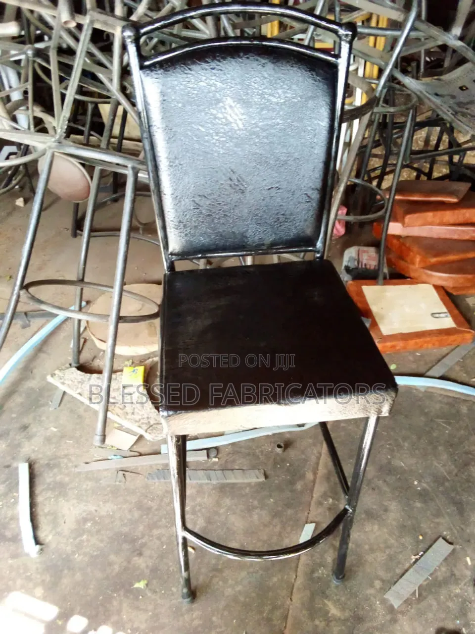 High Ball Chair