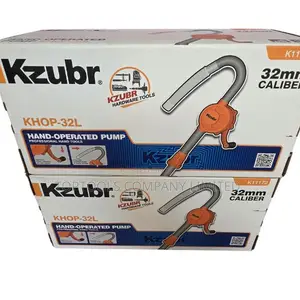 Kzubr Oil Pump