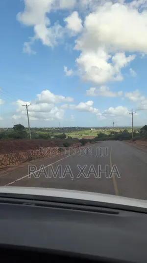 7.5 Acres for Sale at Chakama 500m From Tarmac.