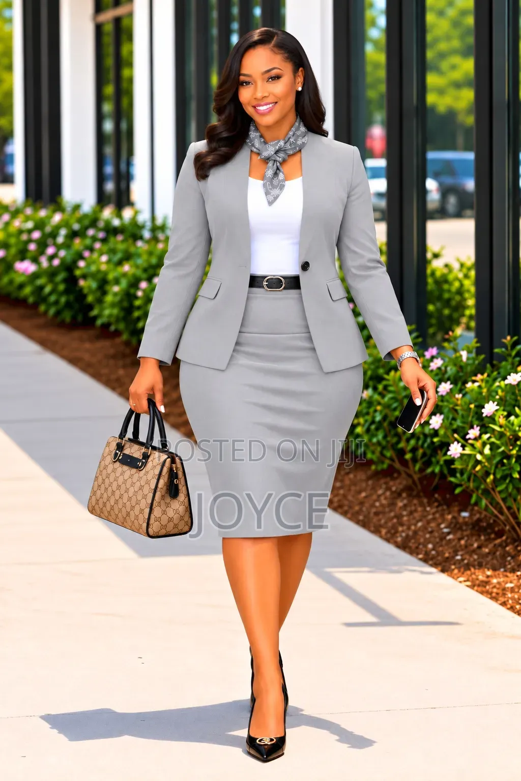 2 Piece Suit