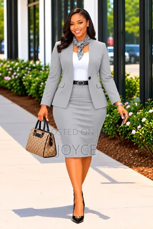 2 Piece Suit