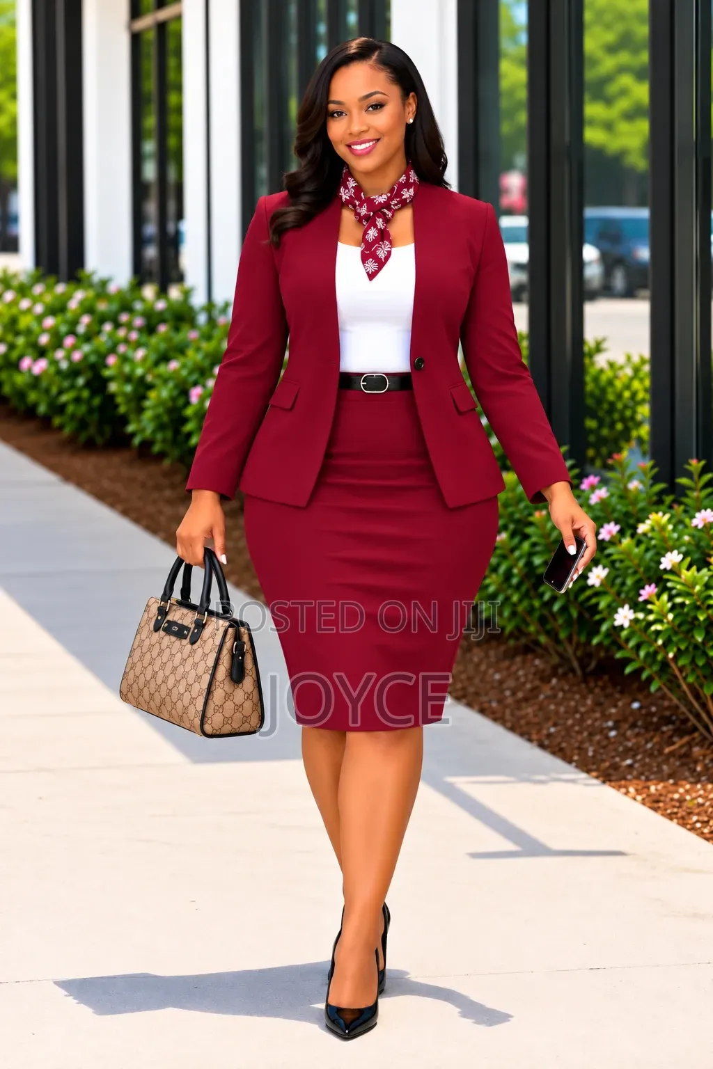 2 Piece Suit