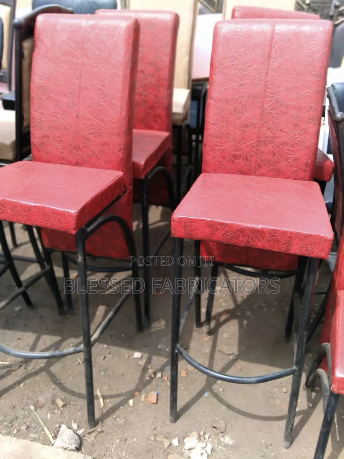 High Executive Chair
