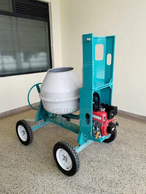 Aico Japan Concrete Mixer 400 Litres