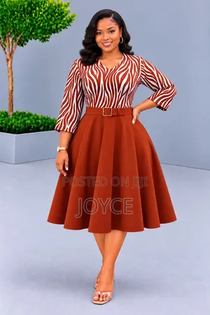 Round Dress