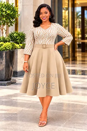 Round Dress