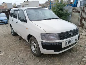 Toyota Probox 2006 White